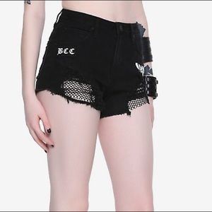 Blackcraft shorts
